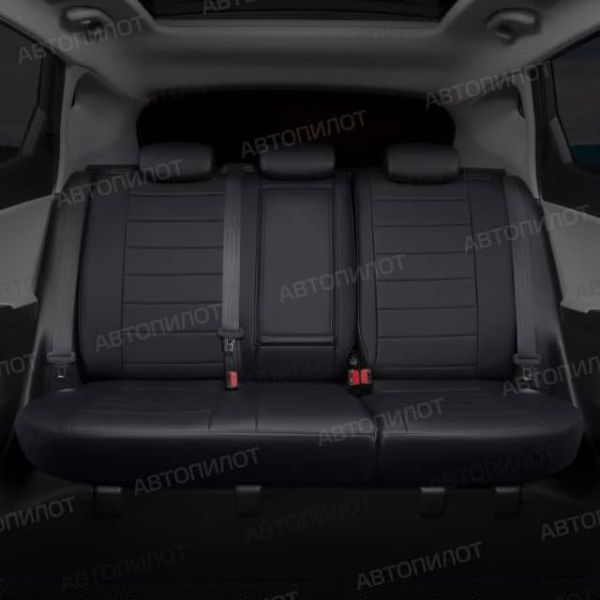 Чехлы Автопилот Экокожа на Iveco Daily 2014-2021 г.в. Чехлы Автопилот Экокожа на Iveco Daily 2014-2021 г.в.