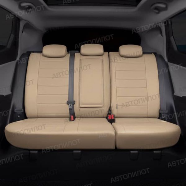 Чехлы Автопилот Экокожа на Iveco Daily 2014-2021 г.в. Чехлы Автопилот Экокожа на Iveco Daily 2014-2021 г.в.