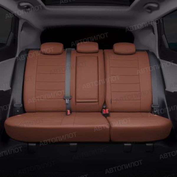 Чехлы Автопилот Экокожа на Iveco Daily 2014-2021 г.в. Чехлы Автопилот Экокожа на Iveco Daily 2014-2021 г.в.