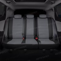 Чехлы Автопилот Экокожа на Iveco Daily 2014-2021 г.в. Чехлы Автопилот Экокожа на Iveco Daily 2014-2021 г.в.