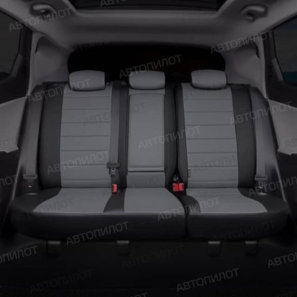 Чехлы Автопилот Экокожа на Iveco Daily 2014-2021 г.в. Чехлы Автопилот Экокожа на Iveco Daily 2014-2021 г.в.