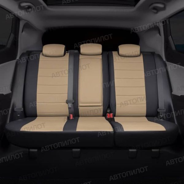 Чехлы Автопилот Экокожа на Iveco Daily 2014-2021 г.в. Чехлы Автопилот Экокожа на Iveco Daily 2014-2021 г.в.