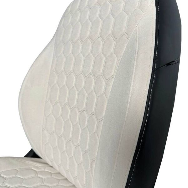 Чехлы Велюр на Lada Vesta / Vesta SW Cross (2015+)