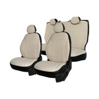 Чехлы Велюр на Lada Vesta / Vesta SW Cross (2015+)