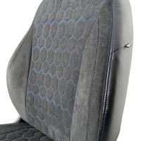 Чехлы Велюр на Lada Vesta / Vesta SW Cross (2015+)