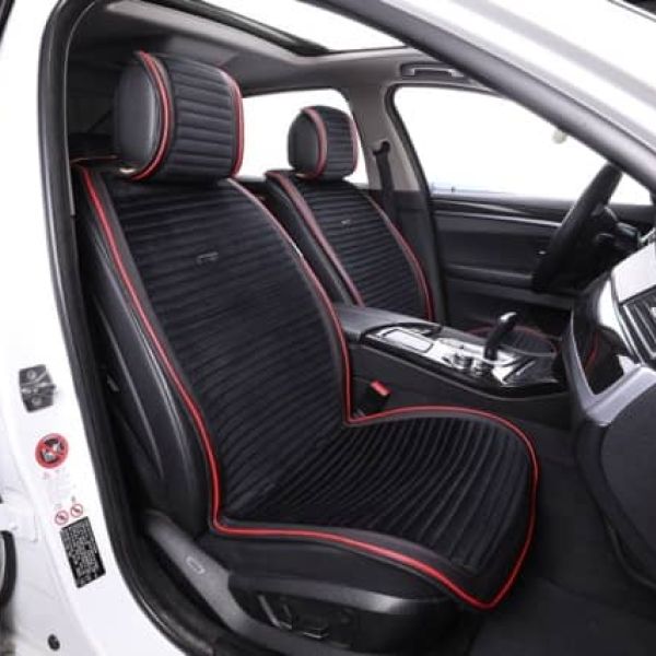 Велюровые Накидки на Сиденья Автомобиля