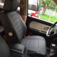 Чехлы Автопилот на Great Wall Safe (SUV G-5) 50/50