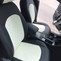 Чехлы Автопилот на Hyundai Sonata 7 (LF) 2017-2019 г.в.