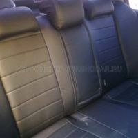 Чехлы Автопилот на Kia Magentis 2 2006-2010 г.в.