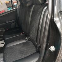 Чехлы Автопилот на Mazda 3 (BK) 2003-2009 г.в.