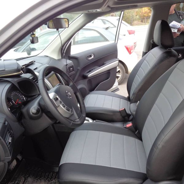 Чехлы Автопилот на Nissan X-Trail T31 2007-2015 г.в.
