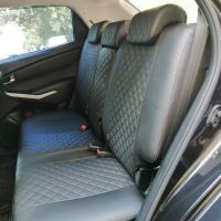 Чехлы Автопилот на SsangYong Actyon 2 NEW 2011-2018 г.в.