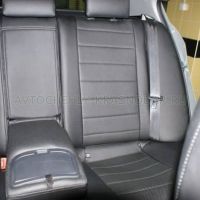 Чехлы Автопилот на Toyota Avensis 2009-2018 г.в.