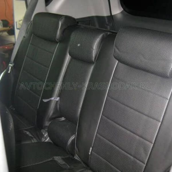 Чехлы Автопилот на Toyota RAV 4 3 (XA30) (2005-2013)