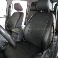 Чехлы Автопилот на Volkswagen Amarok (2010+) Чехлы Автопилот на Volkswagen Amarok (2010+)