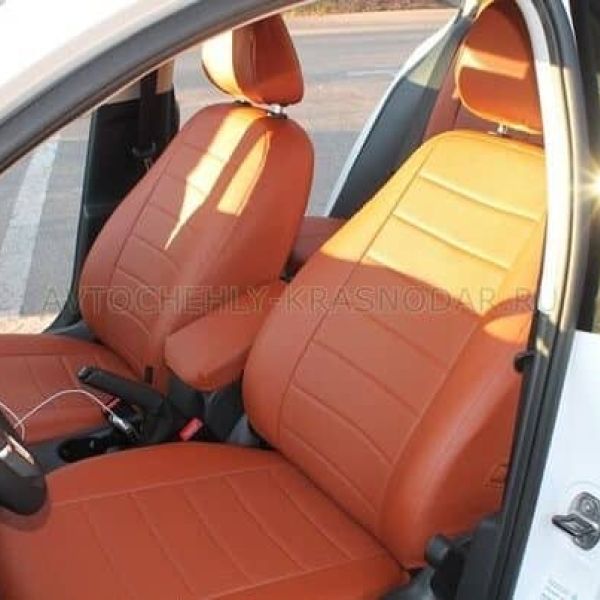 Чехлы Автопилот на Volkswagen Jetta 5 седан (2005-2011)