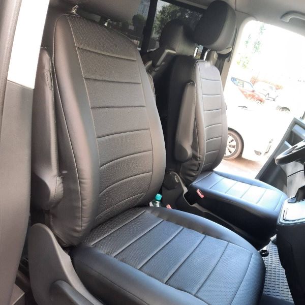 Чехлы Автопилот на Volkswagen Multivan T6 (7 мест) с 2015+
