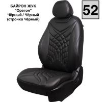 Чехлы Премиум Экокожа Байрон Президент|Жук на Renault Fluence 2009-2017 г.в. Чехлы Премиум Экокожа Байрон Президент|Жук на Renault Fluence 2009-2017 г.в.