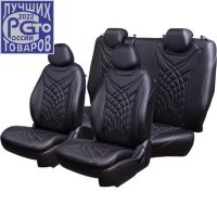 Чехлы Премиум Экокожа Байрон Президент|Жук на Renault Fluence 2009-2017 г.в. Чехлы Премиум Экокожа Байрон Президент|Жук на Renault Fluence 2009-2017 г.в.