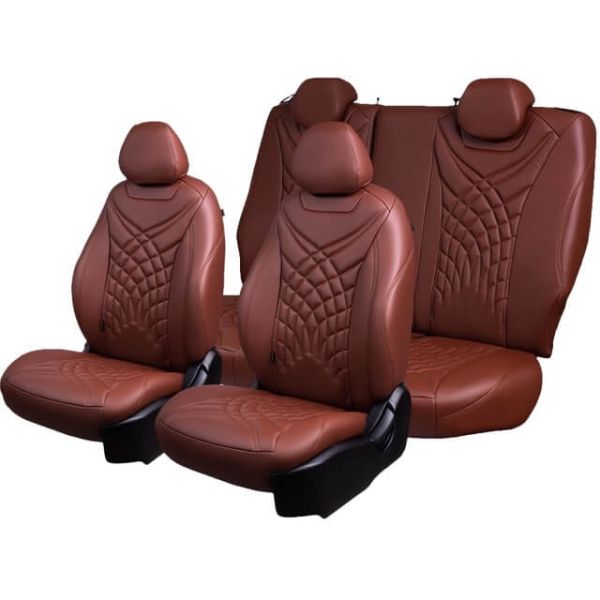 Чехлы Премиум Экокожа Байрон Президент|Жук на Renault Fluence 2009-2017 г.в. Чехлы Премиум Экокожа Байрон Президент|Жук на Renault Fluence 2009-2017 г.в.