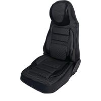 Чехлы с Ортопедической поддержкой из Жаккарда на ВАЗ 2115 1997-2013 г.в.