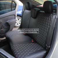 Чехлы Лорд на Honda Civic 8 седан 2006-2012 г.в.