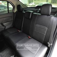 Чехлы Лорд на Honda Civic 8 седан 2006-2012 г.в.