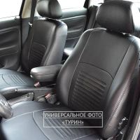 Чехлы Лорд на Honda Civic 8 седан 2006-2012 г.в.