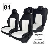 Чехлы Экокожа на Daewoo Nexia (2008-2016) Чехлы Экокожа на Daewoo Nexia (2008-2016)