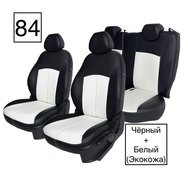 Чехлы Экокожа на Daewoo Nexia (2008-2016) Чехлы Экокожа на Daewoo Nexia (2008-2016)