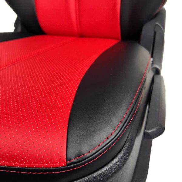 Чехлы Экокожа на Daewoo Nexia (2008-2016) Чехлы Экокожа на Daewoo Nexia (2008-2016)