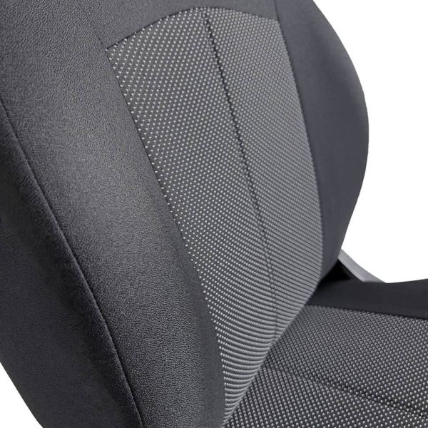 Чехлы из Жаккарда на Renault Fluence 2009-2017 г.в. Чехлы из Жаккарда на Renault Fluence 2009-2017 г.в.